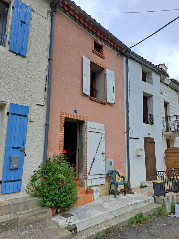 Maison à AXAT