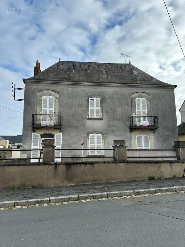 Photo 1 - Appartement à SABLE-SUR-SARTHE