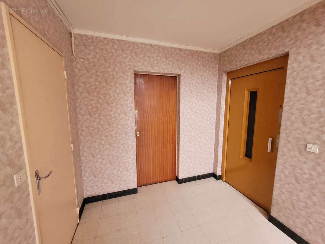 Appartement à CHATEAUROUX