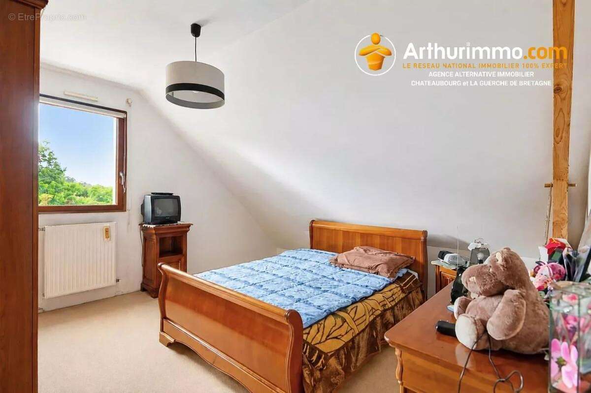 Maison lumineuse 4 chambres à Moutiers - photo 11