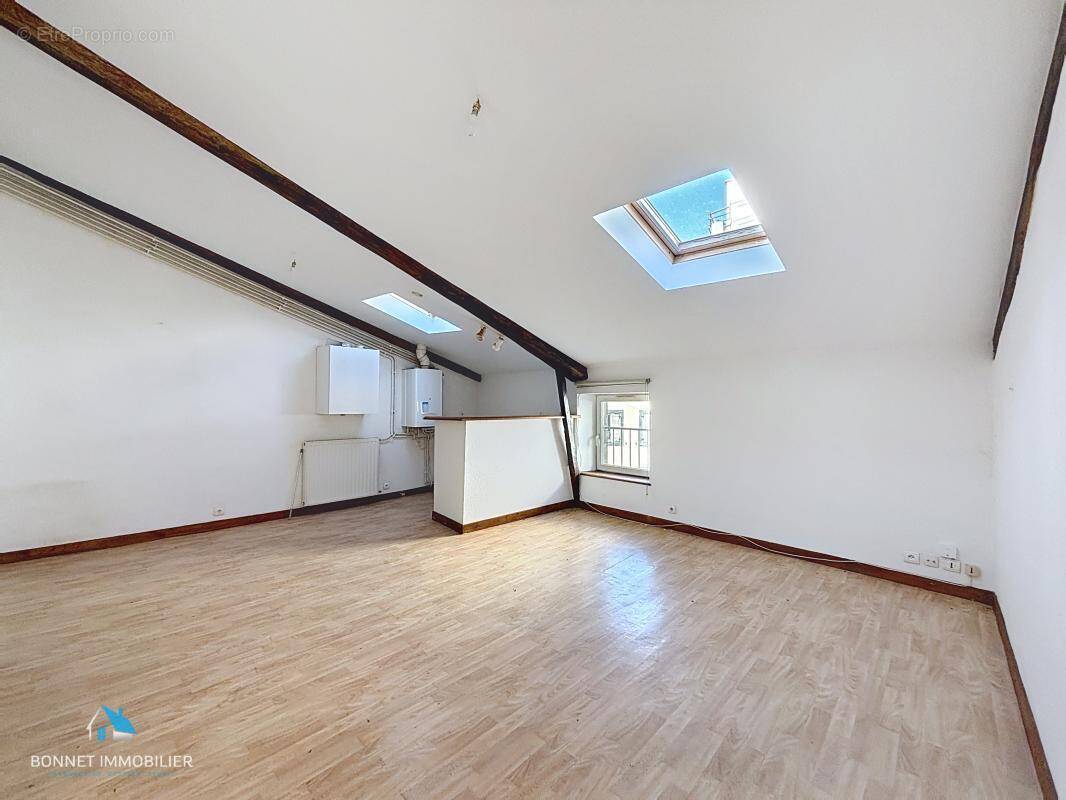 Appartement à CLERMONT-FERRAND