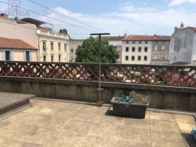 Appartement à MAZAMET