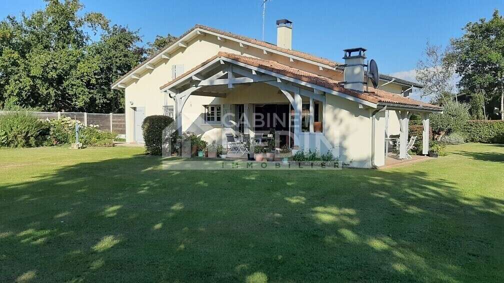 Maison à BISCARROSSE