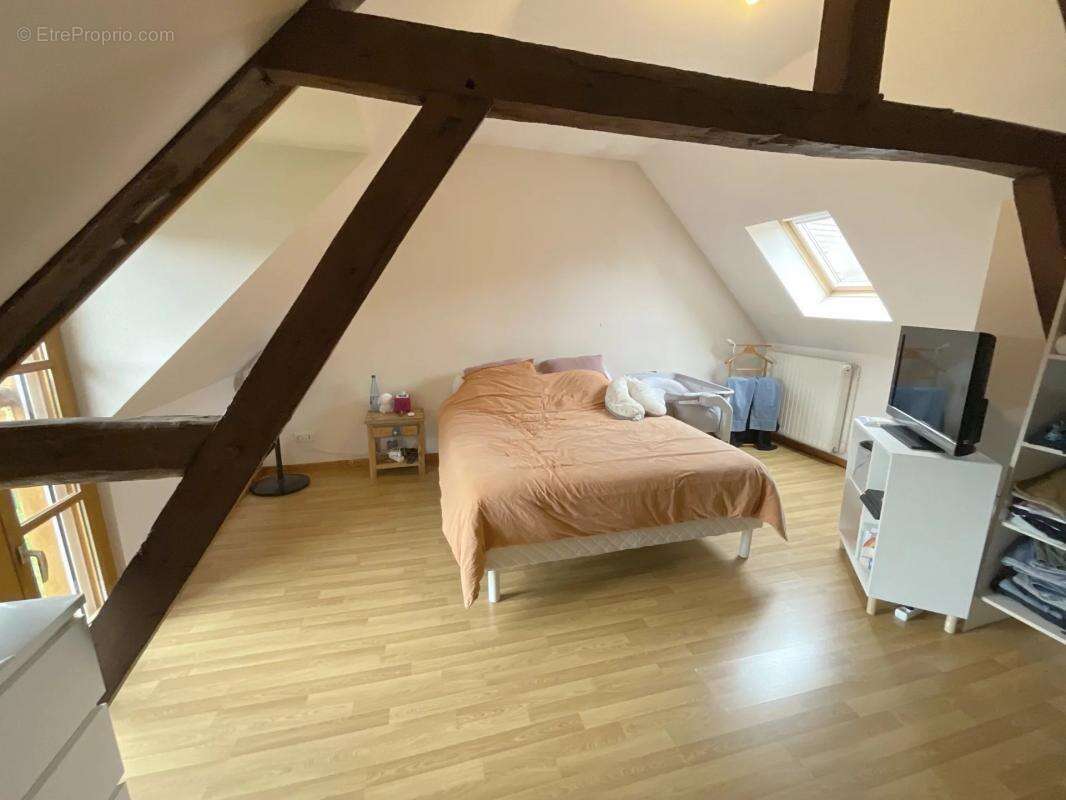 Maison à LES NOES-PRES-TROYES