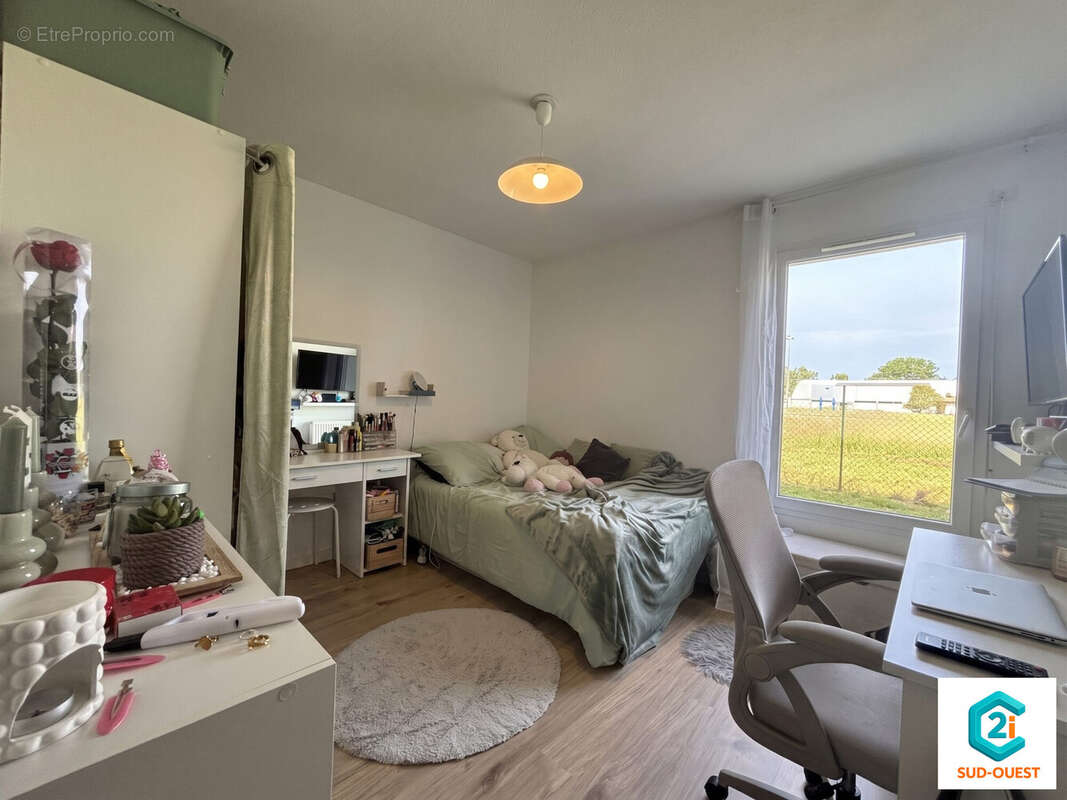 Appartement à SAINT-ANDRE-DE-CUBZAC