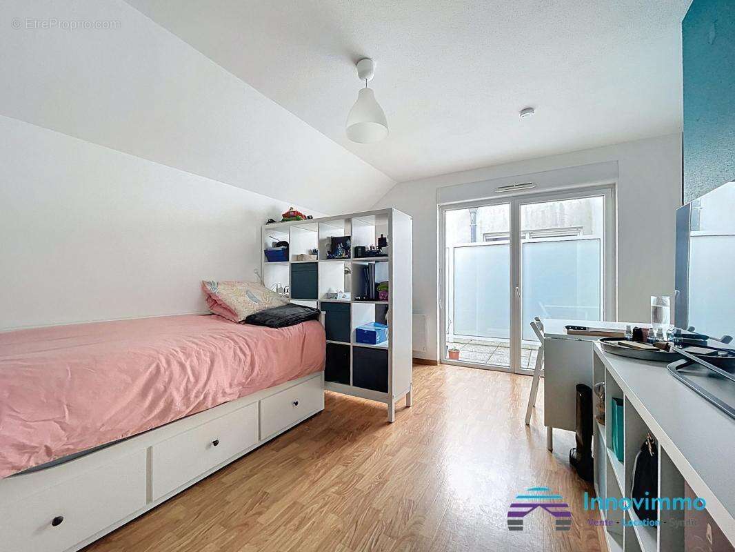 Appartement à ILLKIRCH-GRAFFENSTADEN