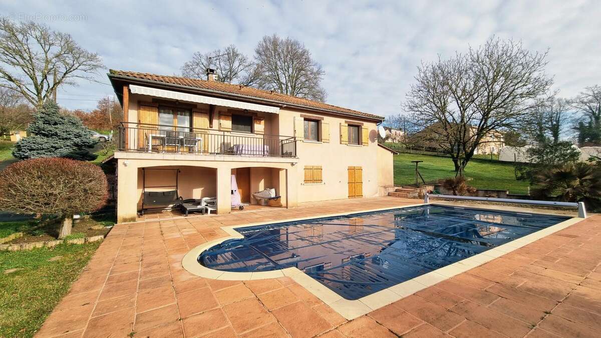 Maison à VERGT
