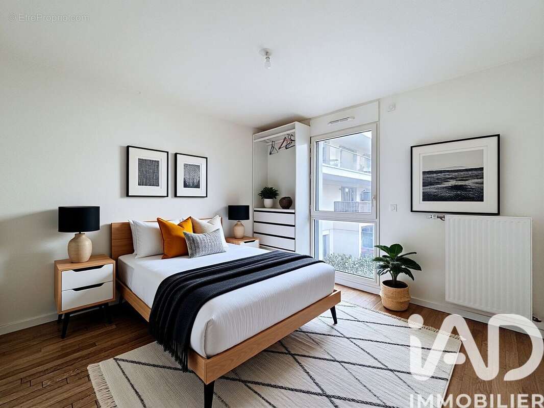 Appartement 64 m² à Rueil-Malmaison  - photo 6