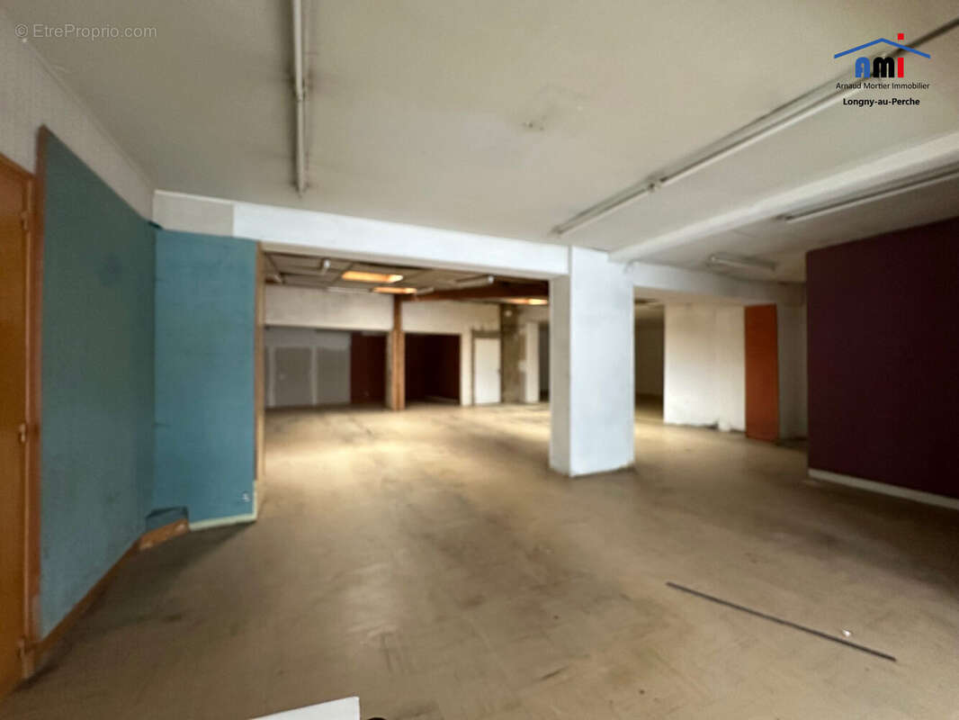 Appartement à LONGNY-AU-PERCHE