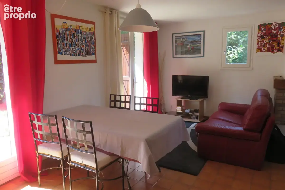 À Aix-Les-Bains, maison de 76.13m2 à vendre avec terrasse, terrain 967m2 - photo 5