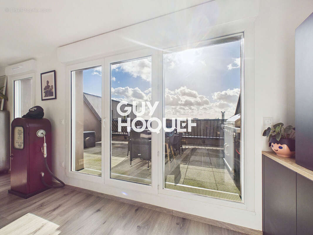 Appartement à ROUEN