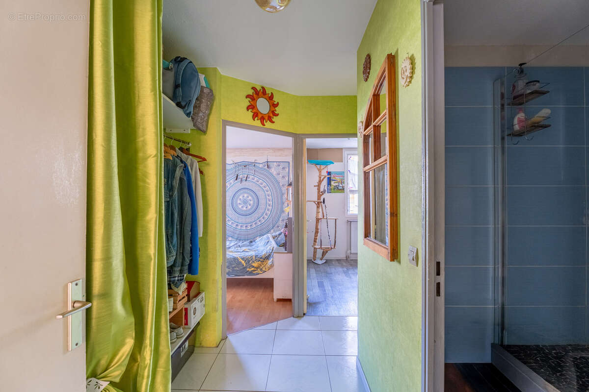 Appartement à TOULON