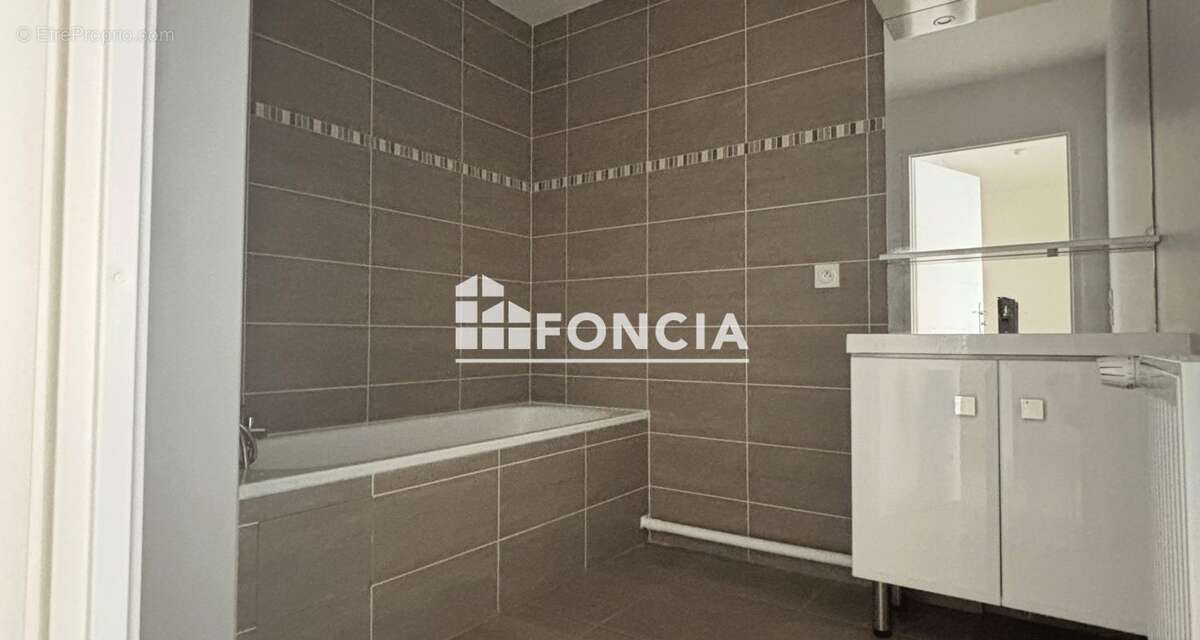 Appartement à JUVISY-SUR-ORGE