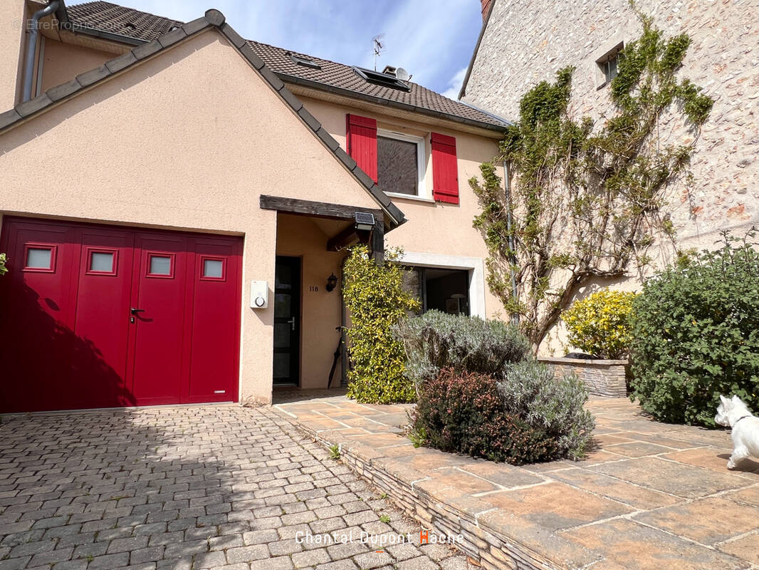 Maison à CHARTRES
