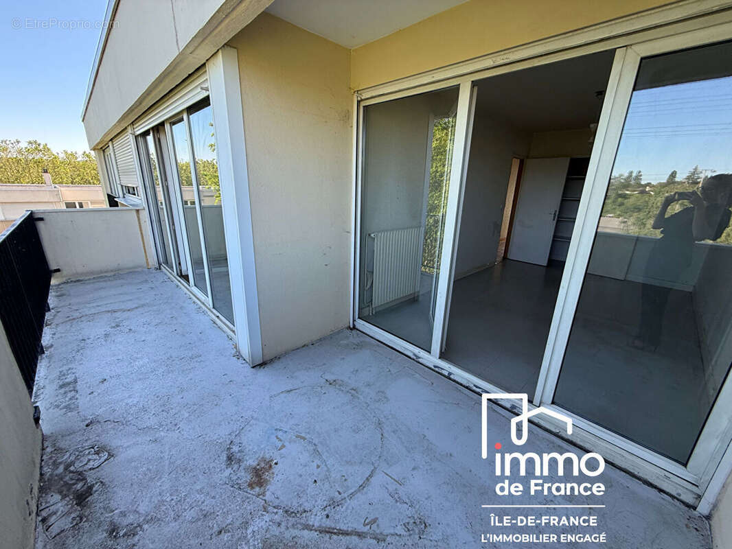 Appartement à PALAISEAU