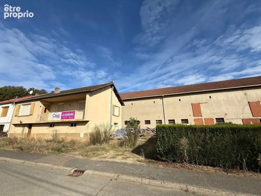 Photo Maison à Escherange au prix de 456 000€