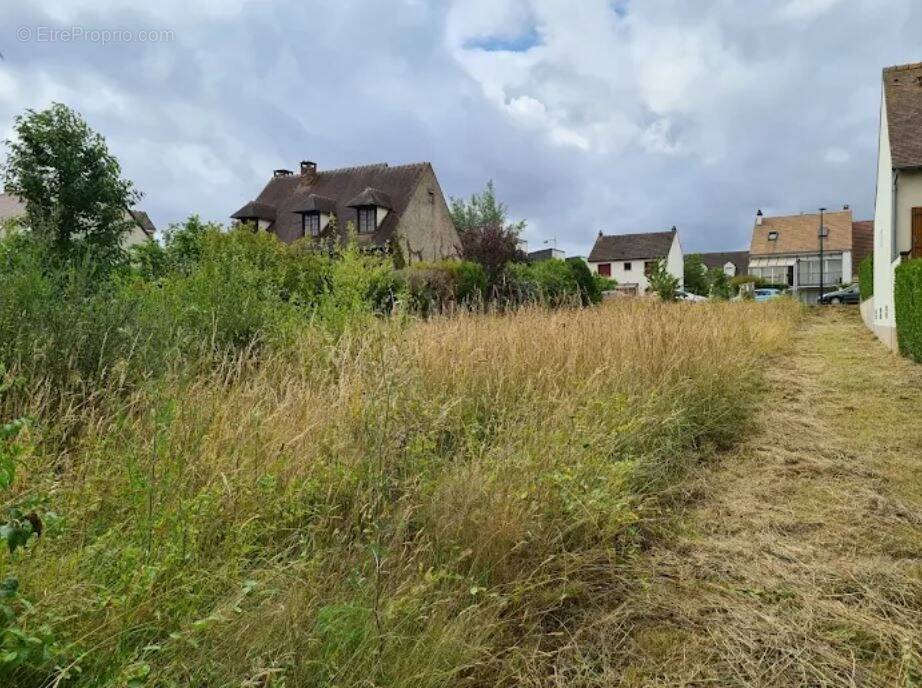 Terrain à NOISY-LE-GRAND