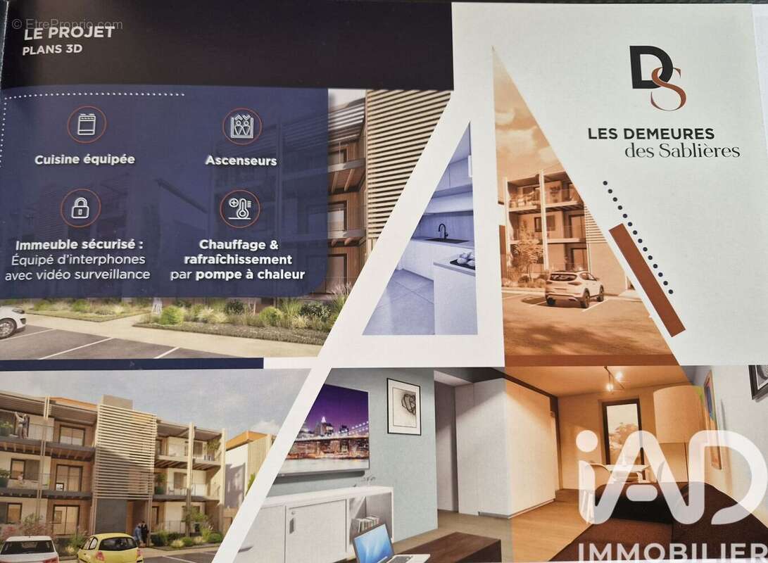 Photo 3 - Appartement à NIORT