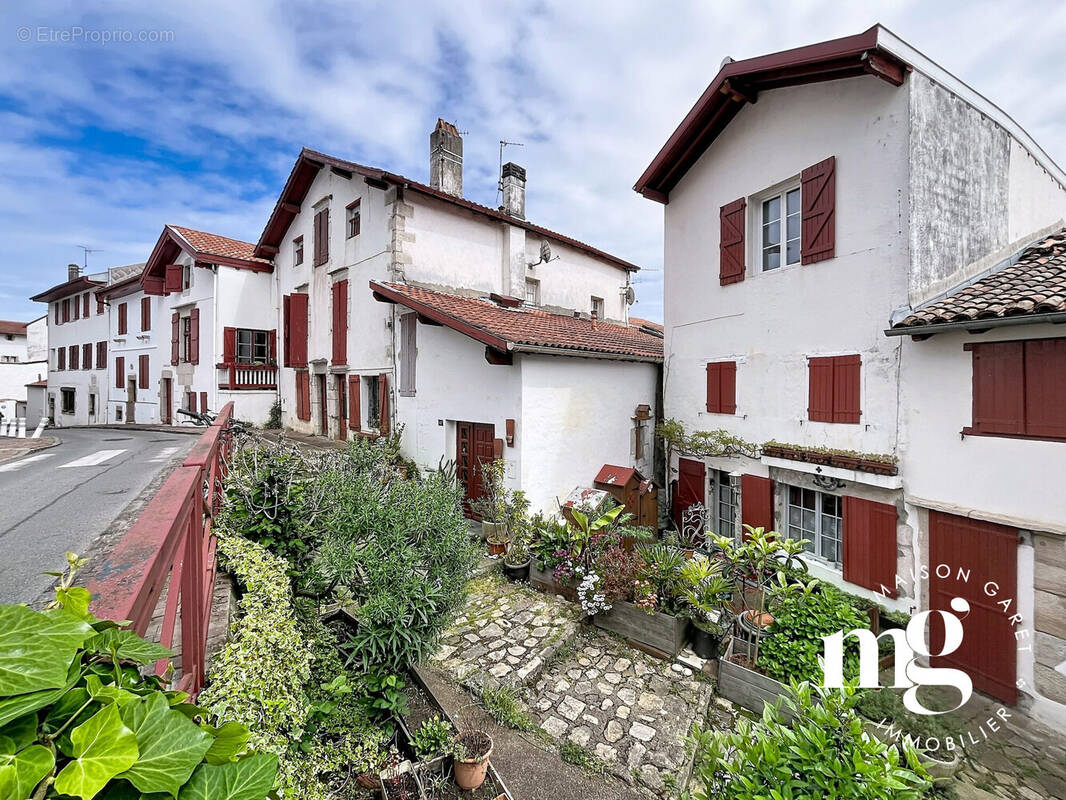 Appartement à CIBOURE