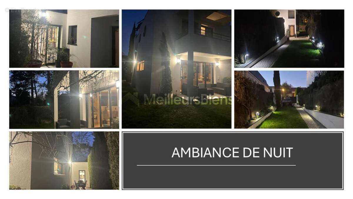 Maison à SAINT-CLOUD