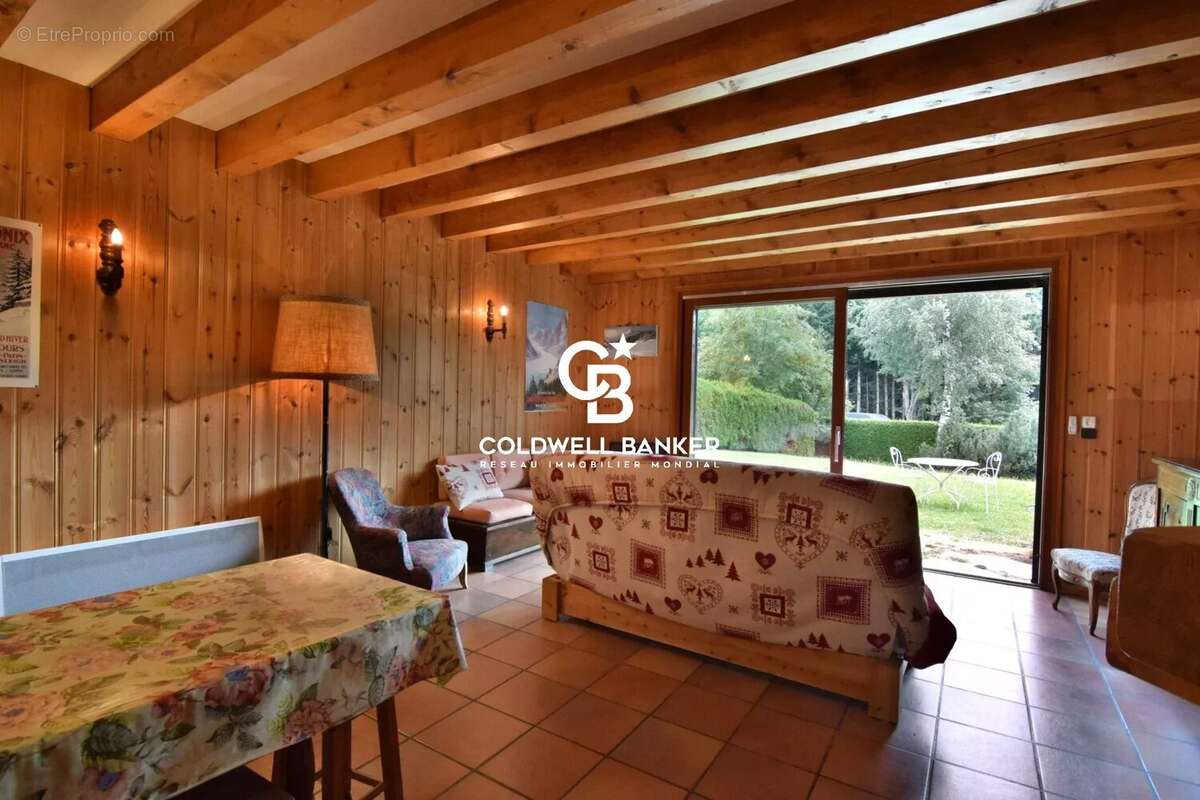 Chalet Mitoyen - 3 chambres, 97 m² Argentière - photo 2