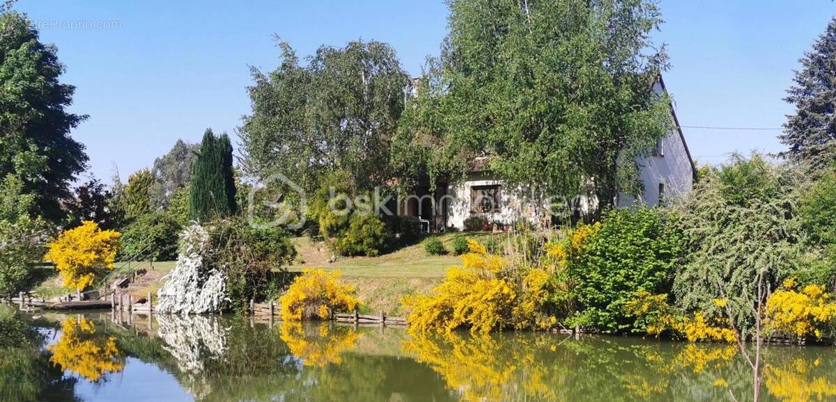 Maison à OUZOUER-SUR-LOIRE