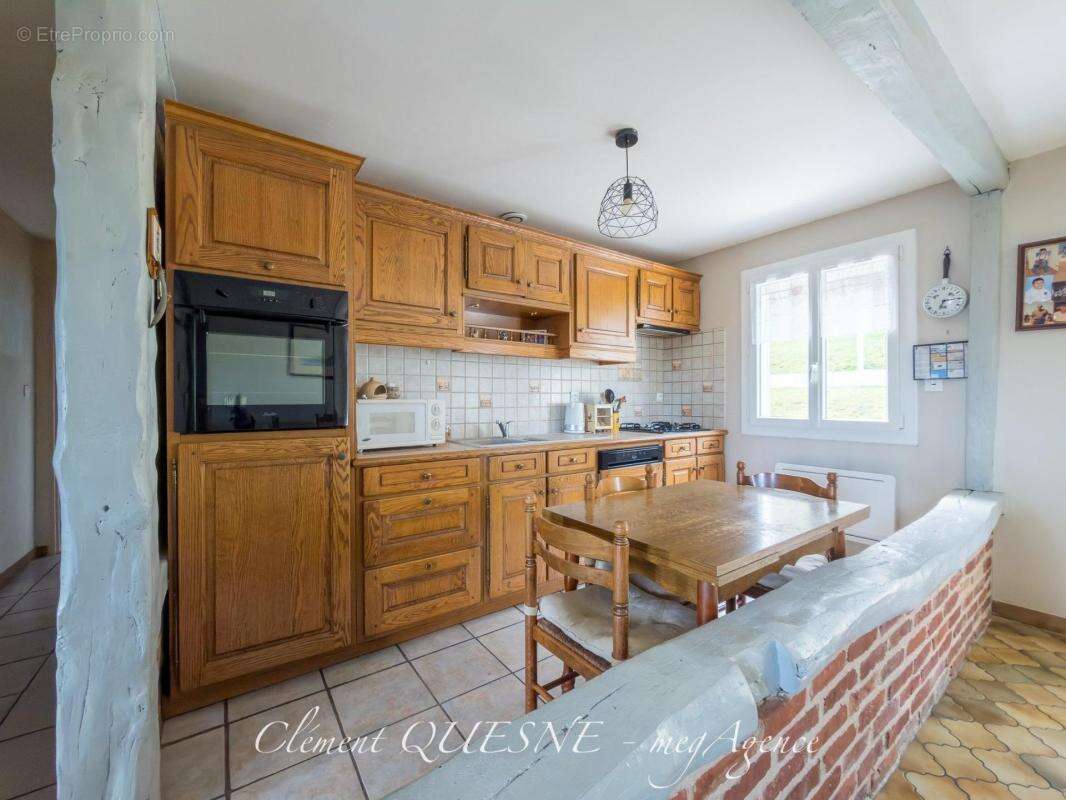 Maison à ARQUES-LA-BATAILLE