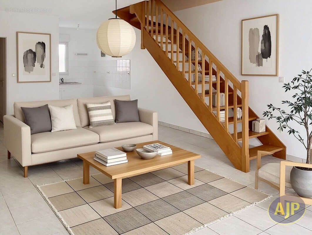 Appartement à ANGERS