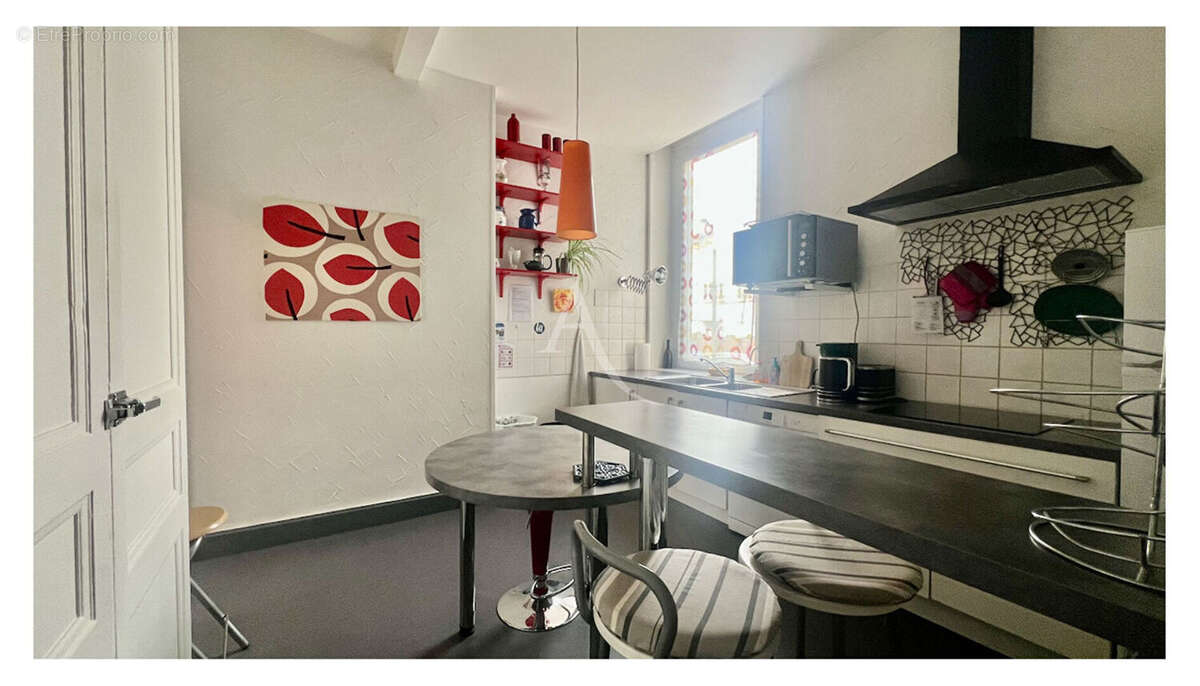 Appartement à EPINAL