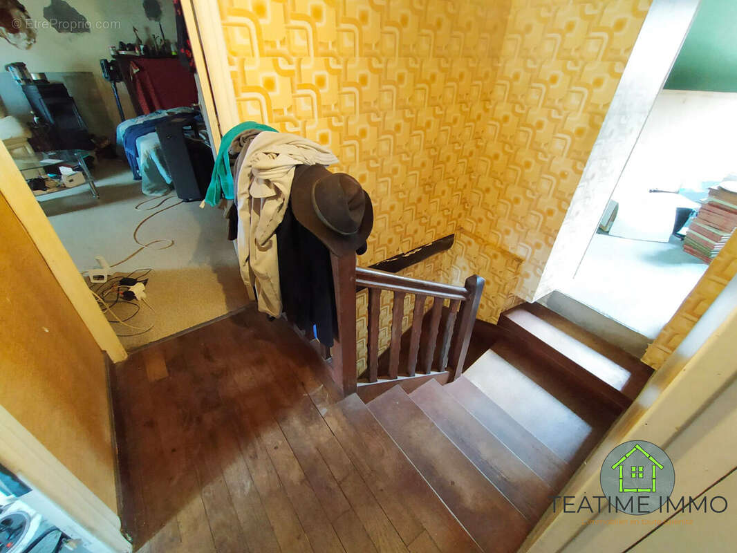 Maison à SAINT-THURIEN