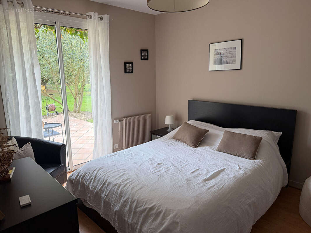 Maison à SAINT-BENOIT