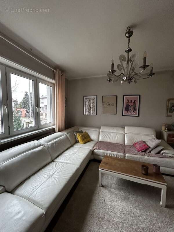 Maison à FEGERSHEIM