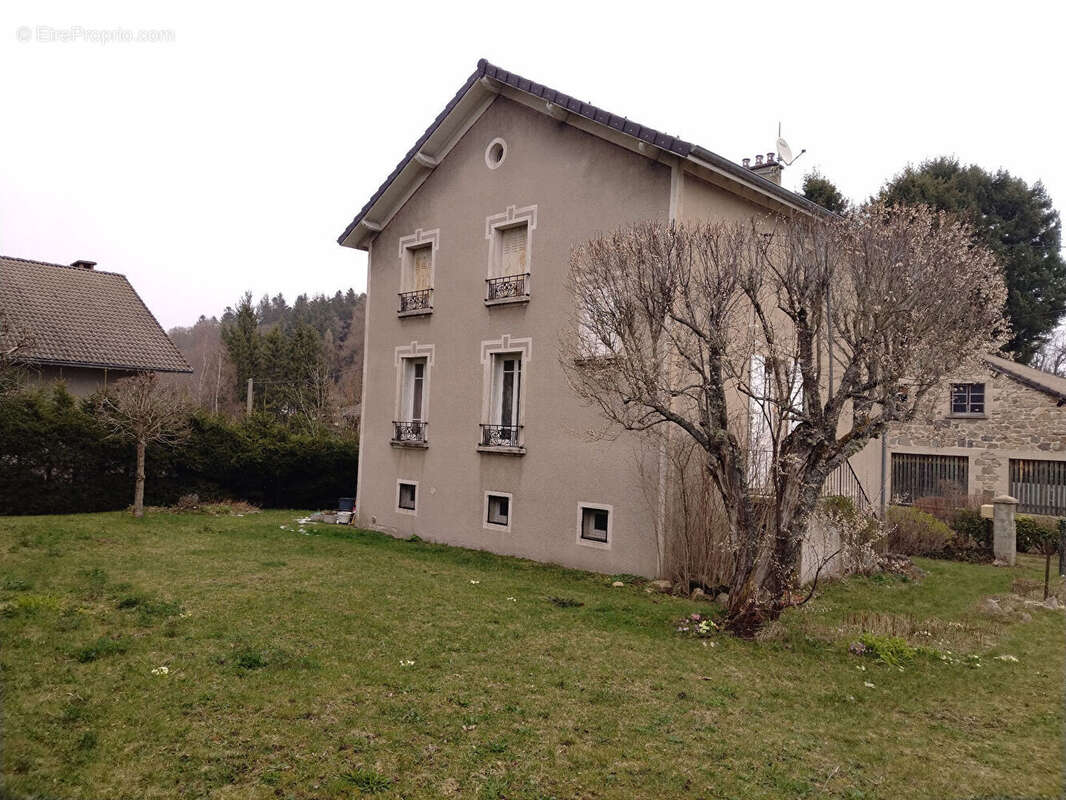 Maison à LE CHAMBON-SUR-LIGNON