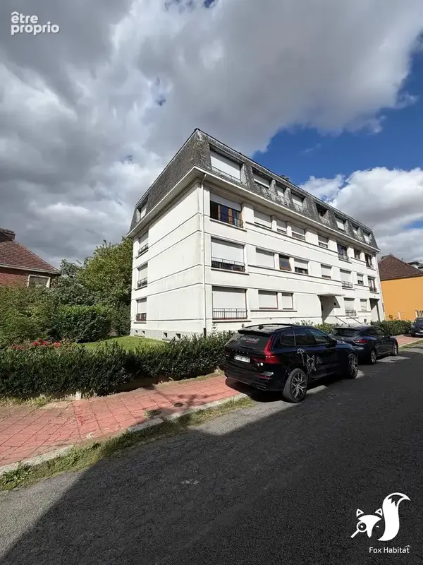 Appartement à CAMBRAI