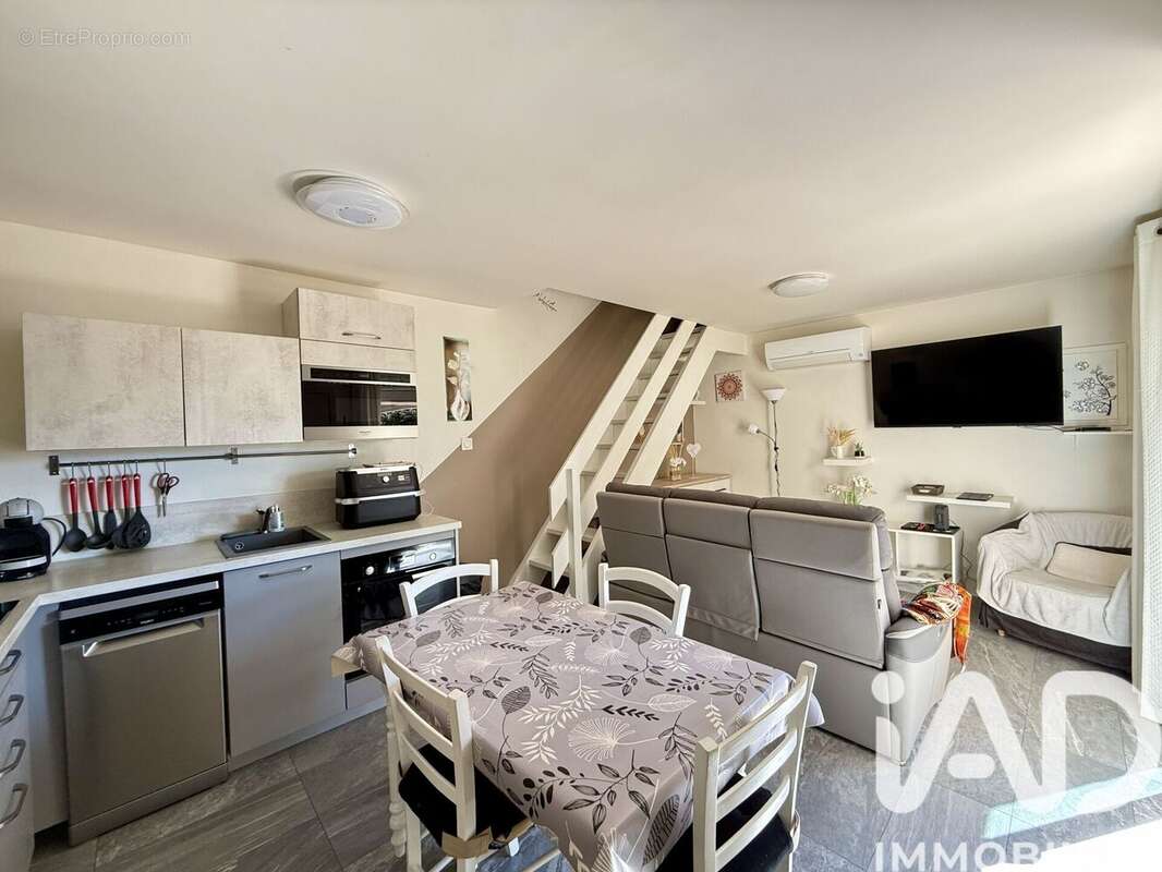 Photo 2 - Appartement à LE BARCARES