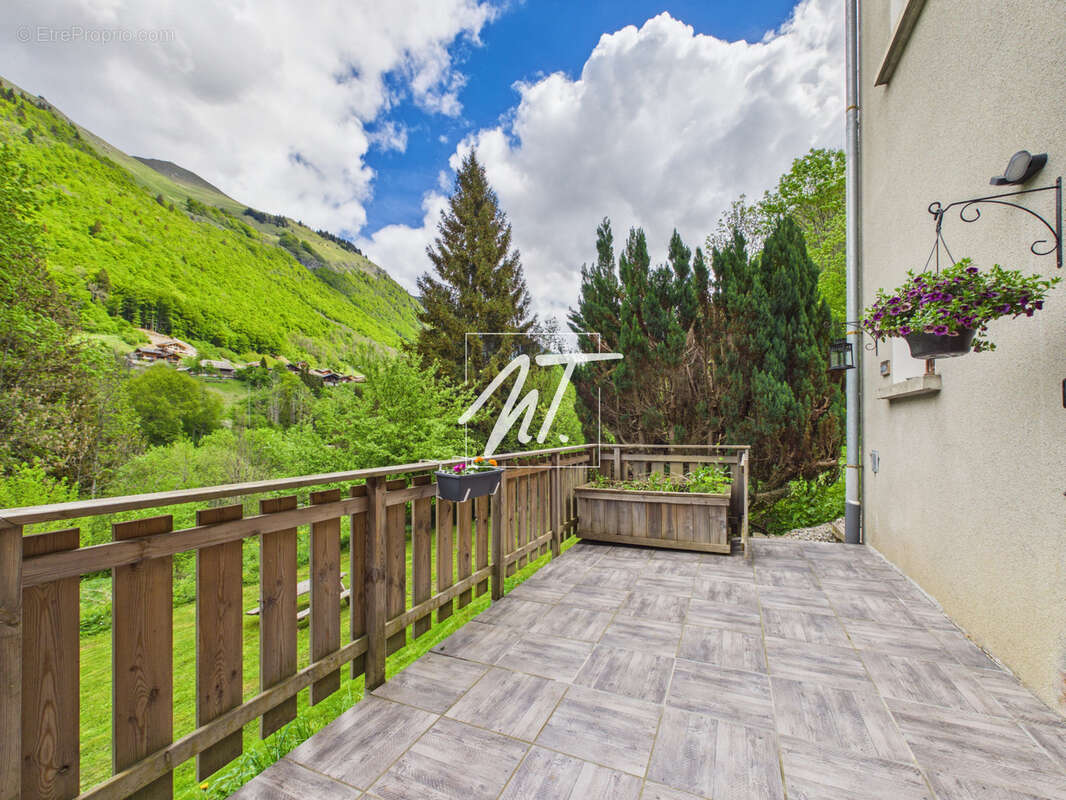 Appartement à MONTRIOND