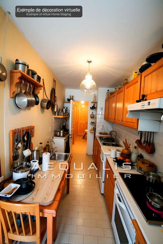 Appartement à SAINT-LAURENT-DU-VAR