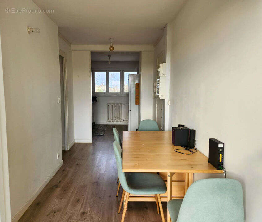 Appartement à ANGERS