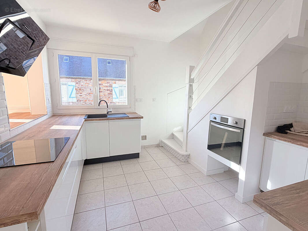 Appartement à PERROS-GUIREC