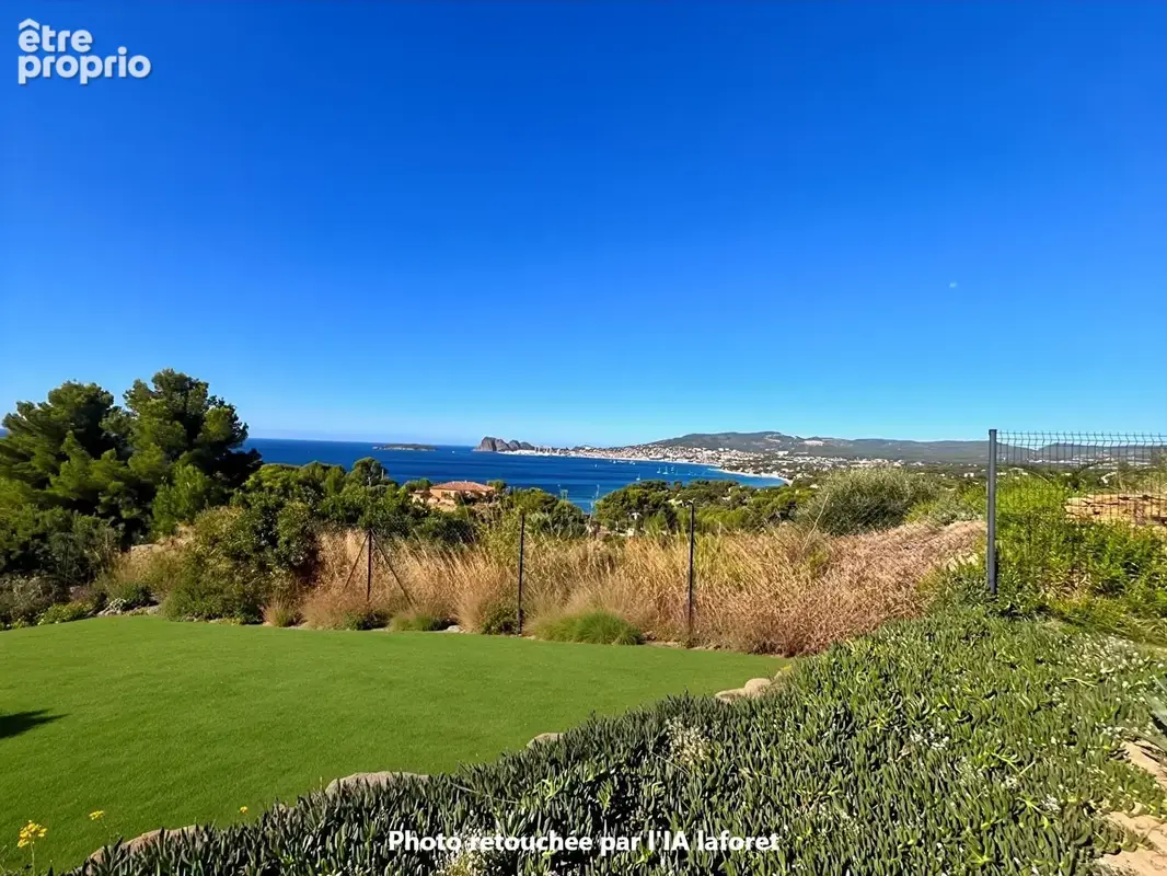 La Ciotat Quartier très recherché du Liouquet : Villa contemporaine avec vue mer panoramique - photo 6
