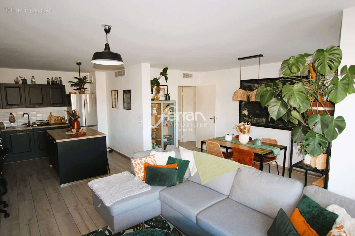 Appartement à FLAYOSC