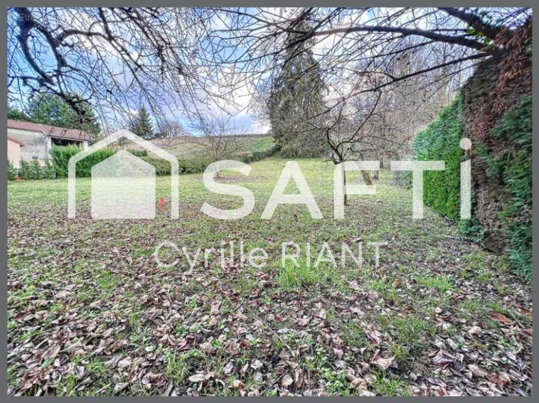 Photo 2 - Terrain à BEAUCROISSANT