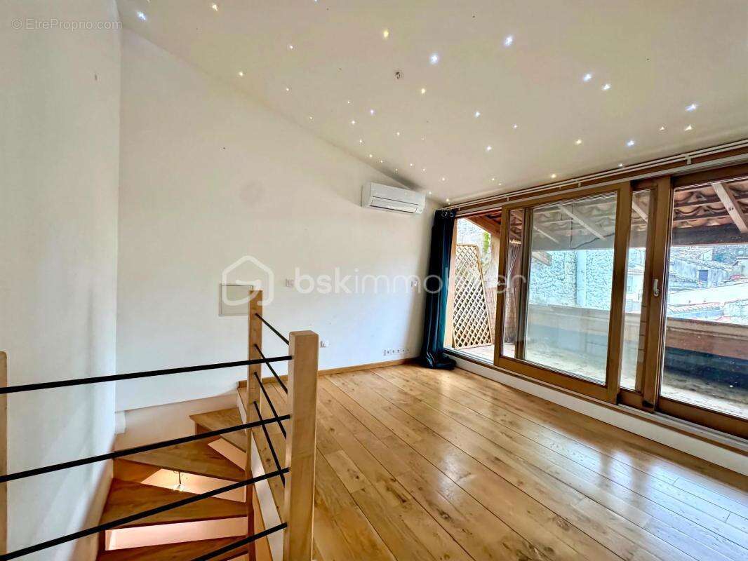 Charmante maison de village de 80 m2 2 chambres, terrasse et dressing - photo 2
