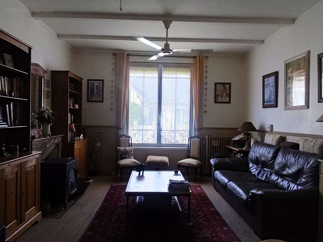 Maison à CHATELAILLON-PLAGE