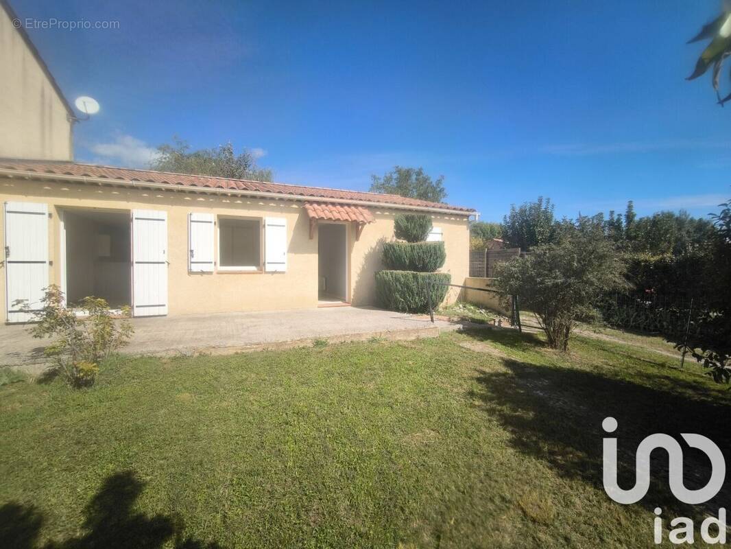 Photo 1 - Maison à SAINT-ETIENNE-LES-ORGUES