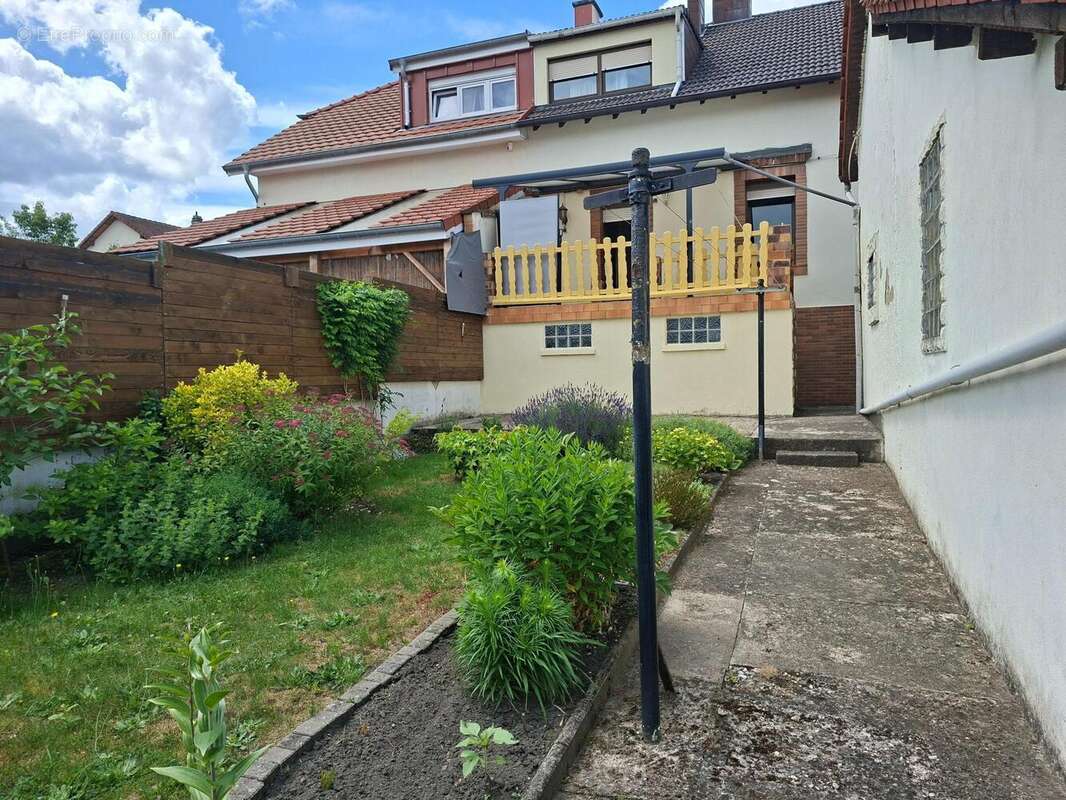 Photo 2 - Maison à STIRING-WENDEL