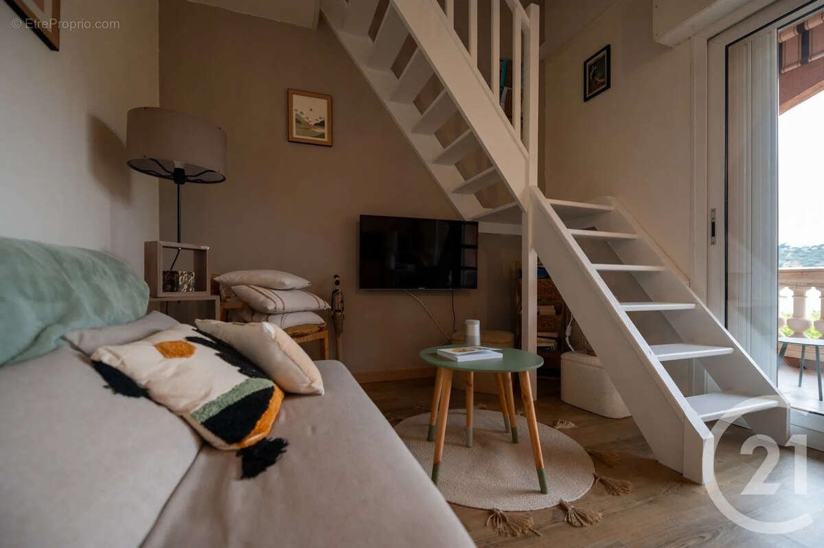 Appartement à LE LAVANDOU