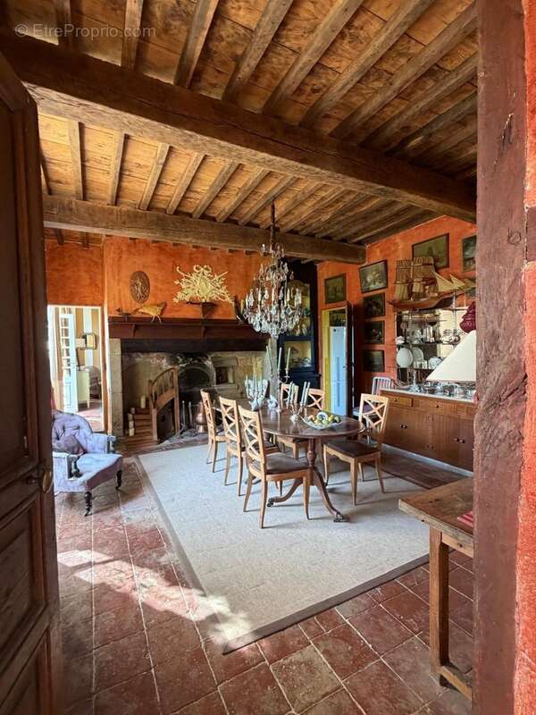 PLAISANCE DU GERS(32): élégante PROPRIETE DE CHARME et de CARACTERE XVIII-XIXs, 3,5hectares, près de Plaisance et Marciac, SANS  - photo 13