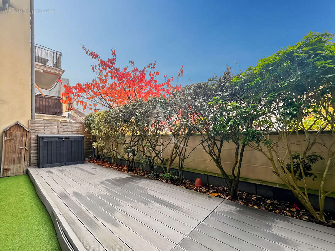 Appartement à VAUREAL