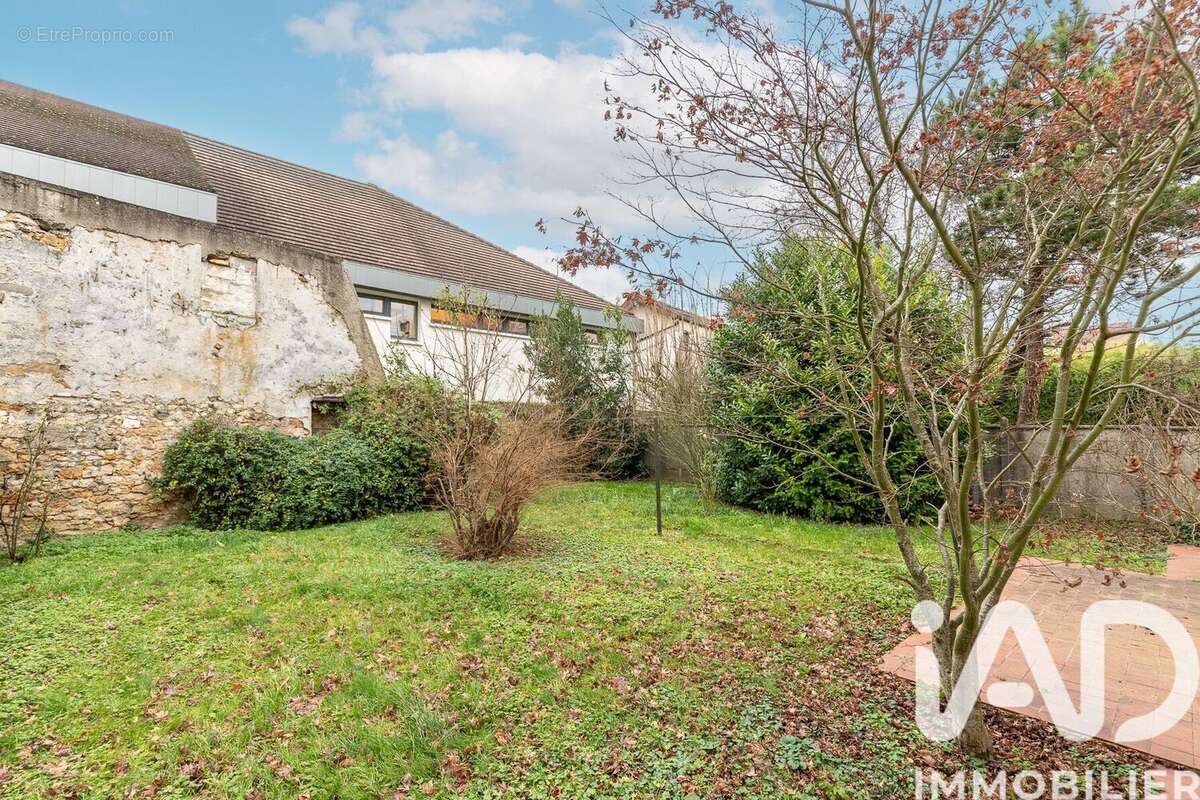 Photo 3 - Maison à CHILLY-MAZARIN